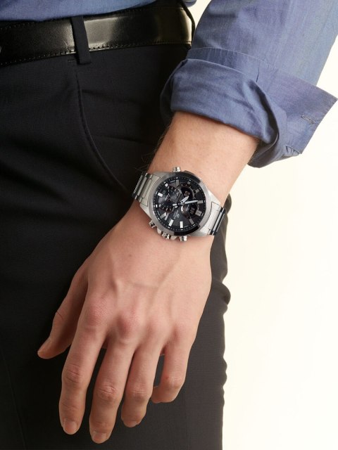 Zegarek Męski Casio Edifice Bluetooth ECB-30D-1AEF + BOX Zegarek Męski Casio Edifice Bluetooth ECB-30D-1AEF + BOX