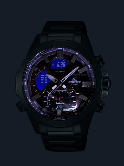 Zegarek Męski Casio Edifice Bluetooth ECB-30D-1AEF + BOX Zegarek Męski Casio Edifice Bluetooth ECB-30D-1AEF + BOX