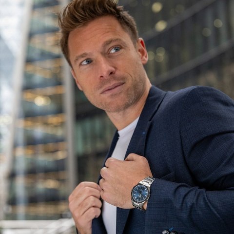 Zegarek Męski Casio Edifice EFR-S108D-2AVUEF + BOX Zegarek Męski Casio Edifice EFR-S108D-2AVUEF + BOX
