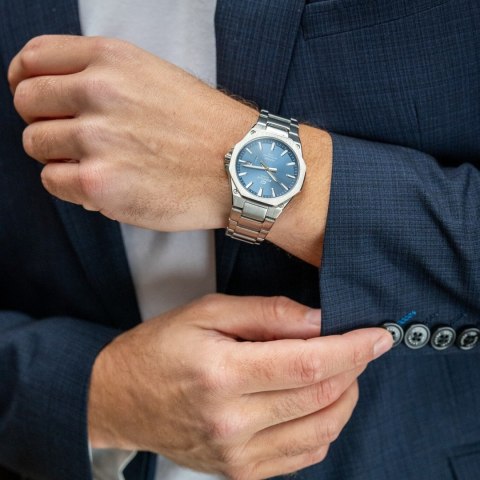 Zegarek Męski Casio Edifice EFR-S108D-2AVUEF + BOX Zegarek Męski Casio Edifice EFR-S108D-2AVUEF + BOX