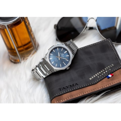 Zegarek Męski Casio Edifice EFR-S108D-2AVUEF + BOX Zegarek Męski Casio Edifice EFR-S108D-2AVUEF + BOX