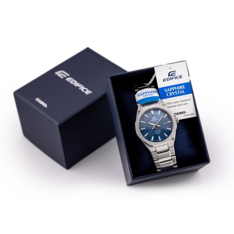 Zegarek Męski Casio Edifice EFR-S108D-2AVUEF + BOX Zegarek Męski Casio Edifice EFR-S108D-2AVUEF + BOX