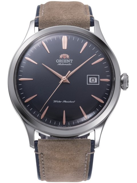 Zegarek Męski Orient Classic Bambino V4 RA-AC0P02L10B + BOX Zegarek Męski Orient Classic Bambino V4 RA-AC0P02L10B + BOX