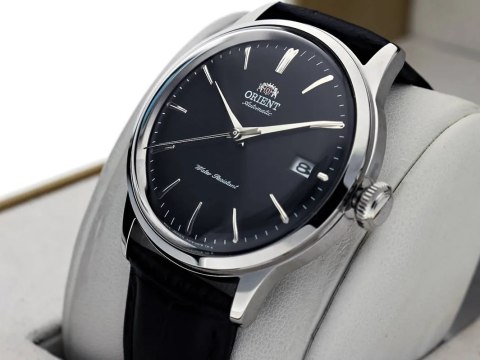 Zegarek Męski Orient Classic RA-AC0M02B10B + BOX Zegarek Męski Orient Classic RA-AC0M02B10B + BOX
