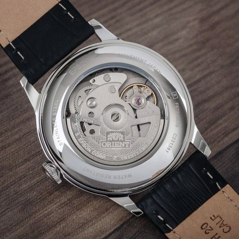 Zegarek Męski Orient Classic RA-AC0M02B10B + BOX Zegarek Męski Orient Classic RA-AC0M02B10B + BOX