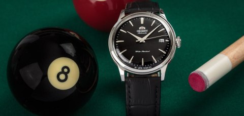 Zegarek Męski Orient Classic RA-AC0M02B10B + BOX Zegarek Męski Orient Classic RA-AC0M02B10B + BOX
