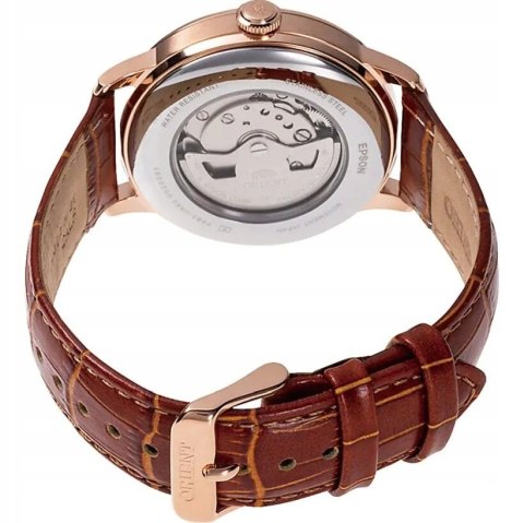Zegarek Męski Orient Classic Sun & Moon RA-AK0801S30B + BOX Zegarek Męski Orient Classic Sun & Moon RA-AK0801S30B + BOX