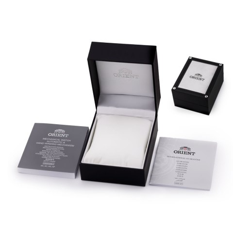 Zegarek Męski Orient Kamasu RA-AA0003R19B + BOX Zegarek Męski Orient Kamasu RA-AA0003R19B + BOX