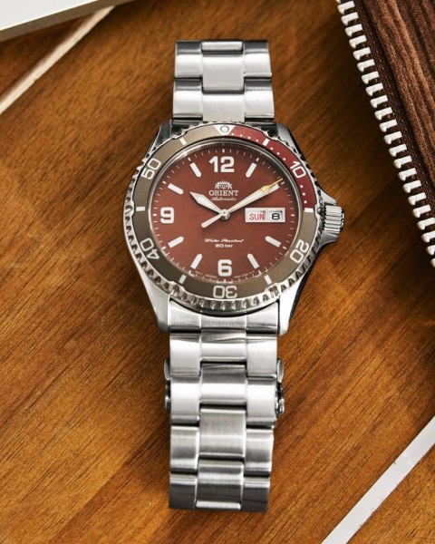 Zegarek Męski Orient RA-AA0820R19B + BOX Zegarek Męski Orient RA-AA0820R19B + BOX