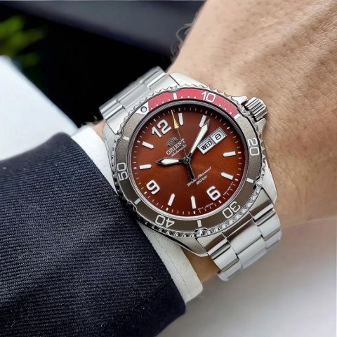 Zegarek Męski Orient RA-AA0820R19B + BOX Zegarek Męski Orient RA-AA0820R19B + BOX