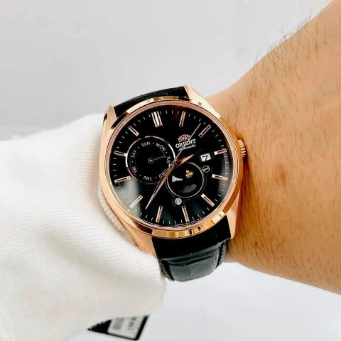 Zegarek Męski Orient RA-AK0309B10B + BOX Zegarek Męski Orient RA-AK0309B10B + BOX