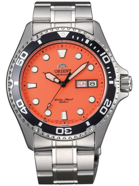 Zegarek Męski Orient Ray II FAA02006M9 + BOX Zegarek Męski Orient Ray II FAA02006M9 + BOX