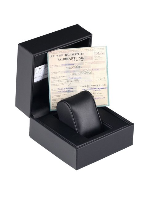 Zegarek Zeppelin Flatline Automatic 40mm 73665 Zegarek Zeppelin Flatline Automatic 40mm 73665