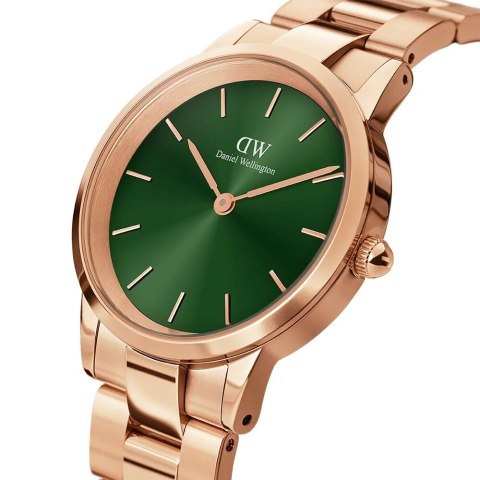 ZEGAREK DAMSKI DANIEL WELLINGTON DW00100419 Iconic Emerald 36mm + BOX ZEGAREK DAMSKI DANIEL WELLINGTON DW00100419 Iconic Emerald 36mm + BOX