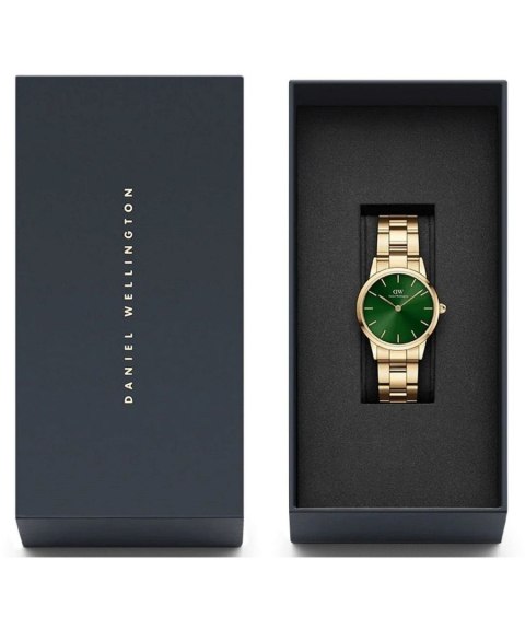 ZEGAREK DAMSKI DANIEL WELLINGTON DW00100419 Iconic Emerald 36mm + BOX ZEGAREK DAMSKI DANIEL WELLINGTON DW00100419 Iconic Emerald 36mm + BOX