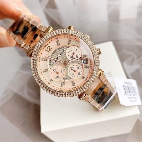 ZEGAREK DAMSKI MICHAEL KORS MK5538 (zm508h) + BOX ZEGAREK DAMSKI MICHAEL KORS MK5538 (zm508h) + BOX