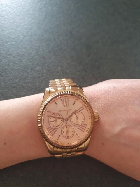 ZEGAREK DAMSKI MICHAEL KORS MK5809- Lexington + BOX ZEGAREK DAMSKI MICHAEL KORS MK5809- Lexington + BOX