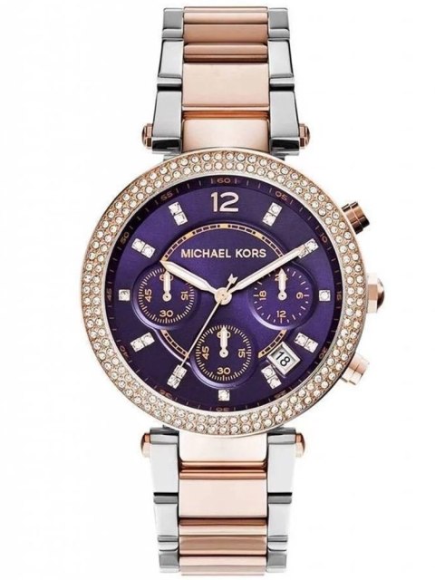 ZEGAREK DAMSKI MICHAEL KORS MK6108 -(zm508l) + BOX ZEGAREK DAMSKI MICHAEL KORS MK6108 -(zm508l) + BOX