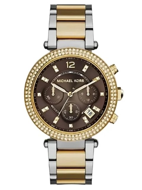 ZEGAREK DAMSKI MICHAEL KORS MK6118 -(zm508n) + BOX ZEGAREK DAMSKI MICHAEL KORS MK6118 -(zm508n) + BOX