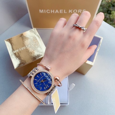 ZEGAREK DAMSKI Michael Kors MK3401 + BOX ZEGAREK DAMSKI Michael Kors MK3401 + BOX