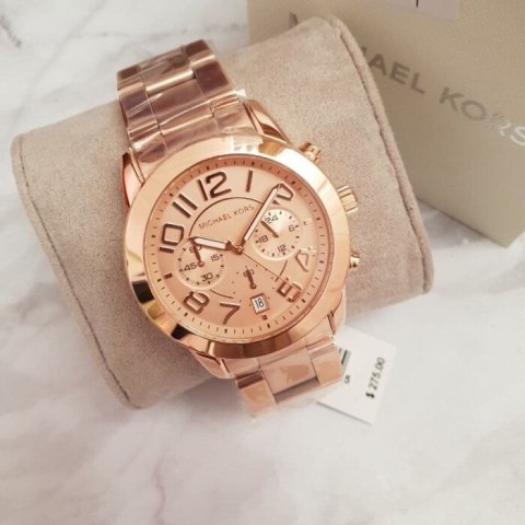 ZEGAREK DAMSKI Michael Kors MK5727 Mercer + BOX ZEGAREK DAMSKI Michael Kors MK5727 Mercer + BOX