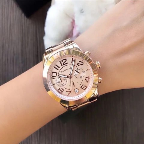 ZEGAREK DAMSKI Michael Kors MK5727 Mercer + BOX ZEGAREK DAMSKI Michael Kors MK5727 Mercer + BOX