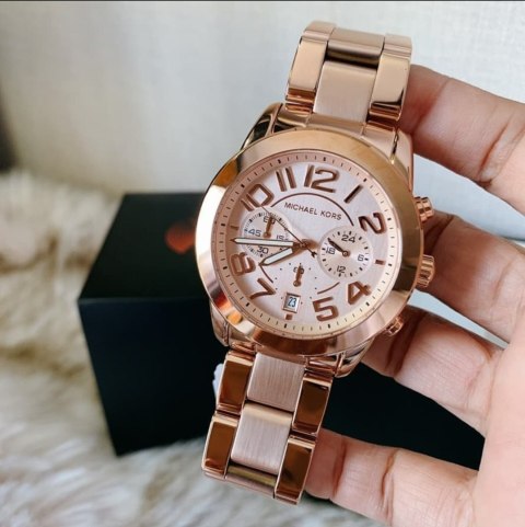 ZEGAREK DAMSKI Michael Kors MK5727 Mercer + BOX ZEGAREK DAMSKI Michael Kors MK5727 Mercer + BOX