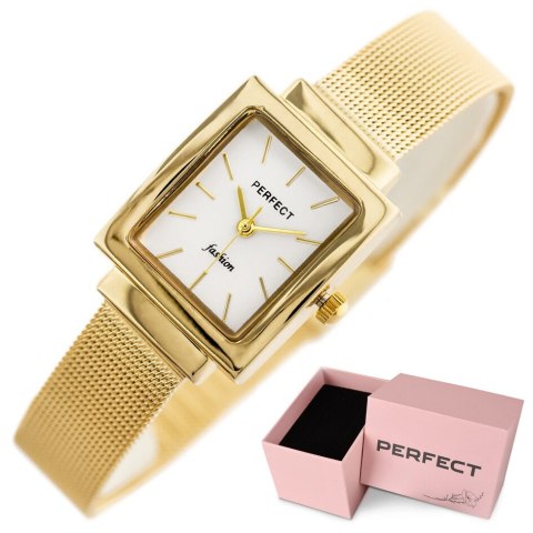 ZEGAREK DAMSKI PERFECT F209 (zp987d) + BOX ZEGAREK DAMSKI PERFECT F209 (zp987d) + BOX