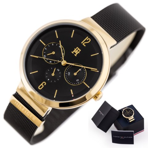 ZEGAREK DAMSKI TOMMY HILFIGER 1782540 LIDIA (zf603a) ZEGAREK DAMSKI TOMMY HILFIGER 1782540 LIDIA (zf603a)