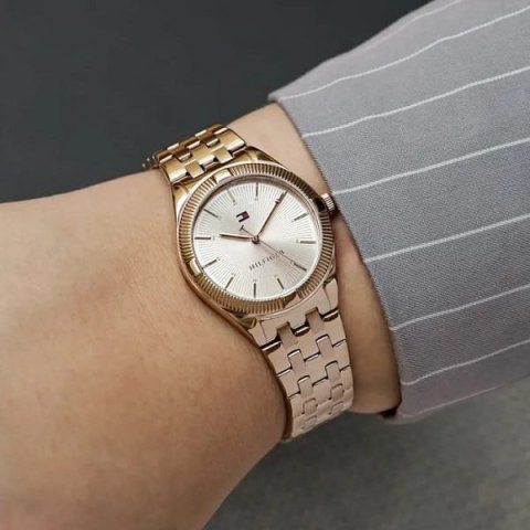 ZEGAREK DAMSKI TOMMY HILFIGER 1782551 RACHEL ROSE (zf602a) ZEGAREK DAMSKI TOMMY HILFIGER 1782551 RACHEL ROSE (zf602a)