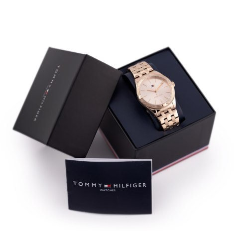 ZEGAREK DAMSKI TOMMY HILFIGER 1782551 RACHEL ROSE (zf602a) ZEGAREK DAMSKI TOMMY HILFIGER 1782551 RACHEL ROSE (zf602a)