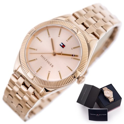 ZEGAREK DAMSKI TOMMY HILFIGER 1782551 RACHEL ROSE (zf602a) ZEGAREK DAMSKI TOMMY HILFIGER 1782551 RACHEL ROSE (zf602a)