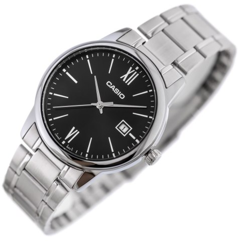 ZEGAREK MĘSKI CASIO MTP-V002D-1B3 + BOX (zd223a) ZEGAREK MĘSKI CASIO MTP-V002D-1B3 + BOX (zd223a)