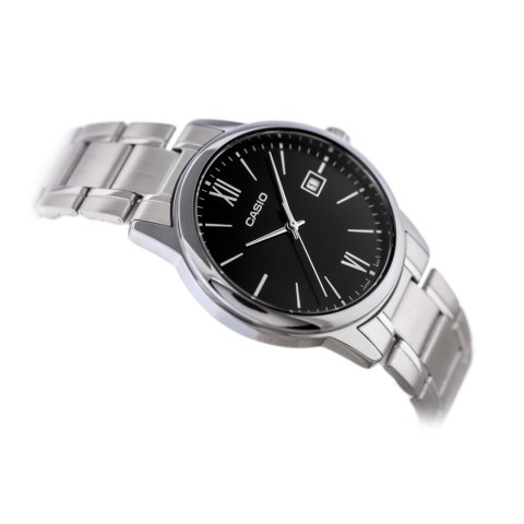 ZEGAREK MĘSKI CASIO MTP-V002D-1B3 + BOX (zd223a) ZEGAREK MĘSKI CASIO MTP-V002D-1B3 + BOX (zd223a)
