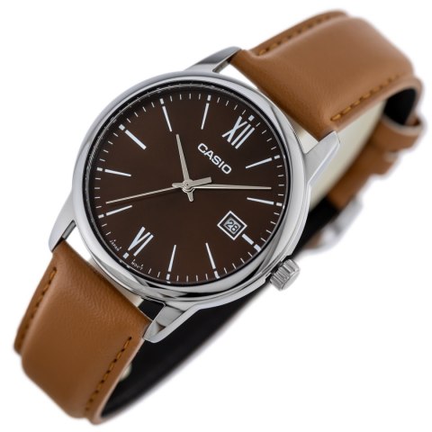 ZEGAREK MĘSKI CASIO MTP-V002L-5B3 + BOX (zd224c) ZEGAREK MĘSKI CASIO MTP-V002L-5B3 + BOX (zd224c)