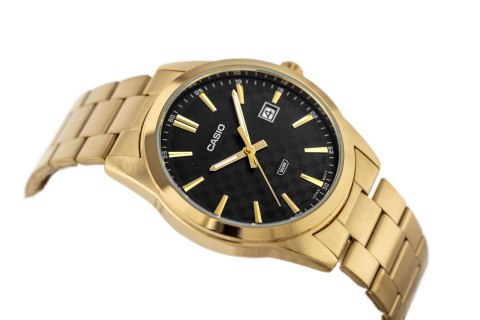 ZEGAREK MĘSKI CASIO MTP-VD03G-1A + BOX ZEGAREK MĘSKI CASIO MTP-VD03G-1A + BOX