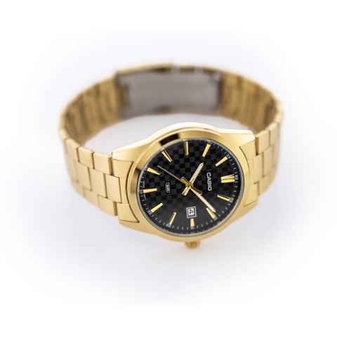 ZEGAREK MĘSKI CASIO MTP-VD03G-1A + BOX ZEGAREK MĘSKI CASIO MTP-VD03G-1A + BOX
