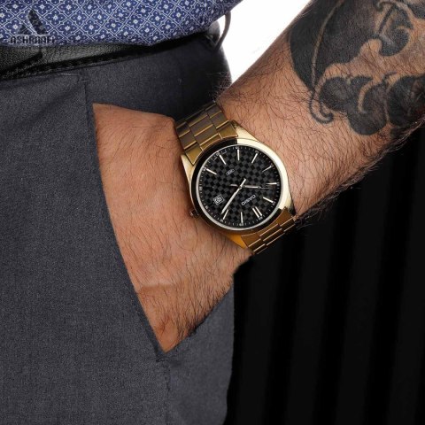 ZEGAREK MĘSKI CASIO MTP-VD03G-1A + BOX ZEGAREK MĘSKI CASIO MTP-VD03G-1A + BOX