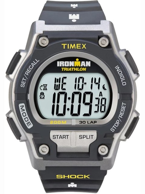 ZEGAREK MĘSKI TIMEX Ironman C30 T5K195 + BOX ZEGAREK MĘSKI TIMEX Ironman C30 T5K195 + BOX