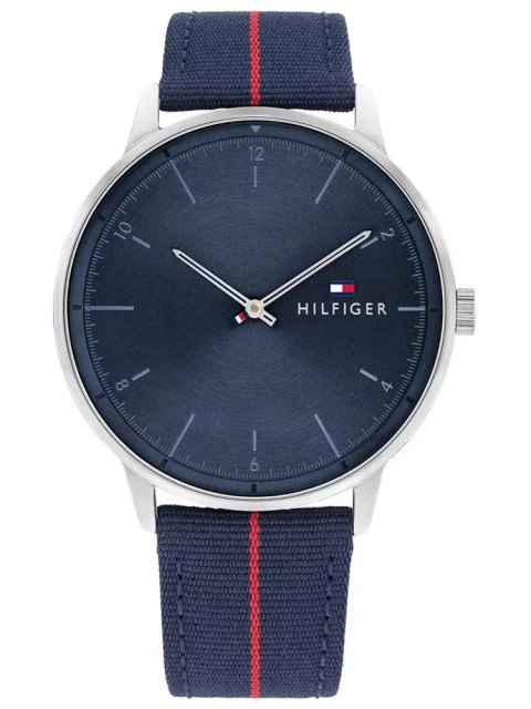 ZEGAREK MĘSKI TOMMY HILFIGER 1791844 + BOX ZEGAREK MĘSKI TOMMY HILFIGER 1791844 + BOX