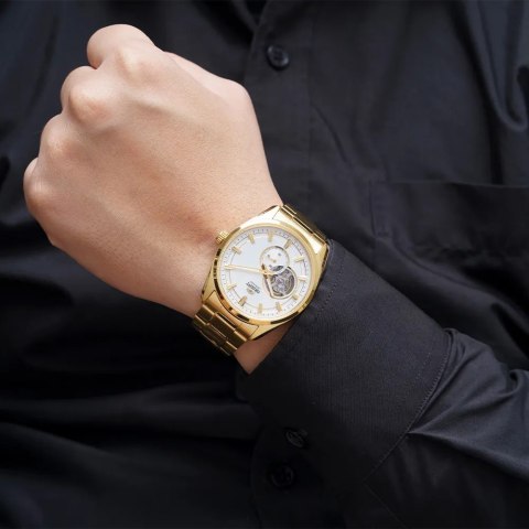 Zegarek Męski Orient Contemporary Mechanical Automatic RA-AR0007S10B + BOX Zegarek Męski Orient Contemporary Mechanical Automatic RA-AR0007S10B + BOX