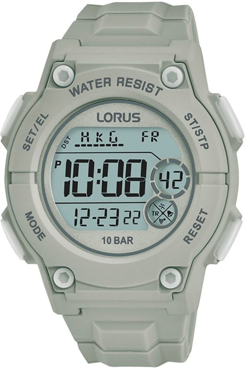 Zegarek UNISEX Lorus Sports R2335PX9 (zlo513d) + BOX Zegarek UNISEX Lorus Sports R2335PX9 (zlo513d) + BOX