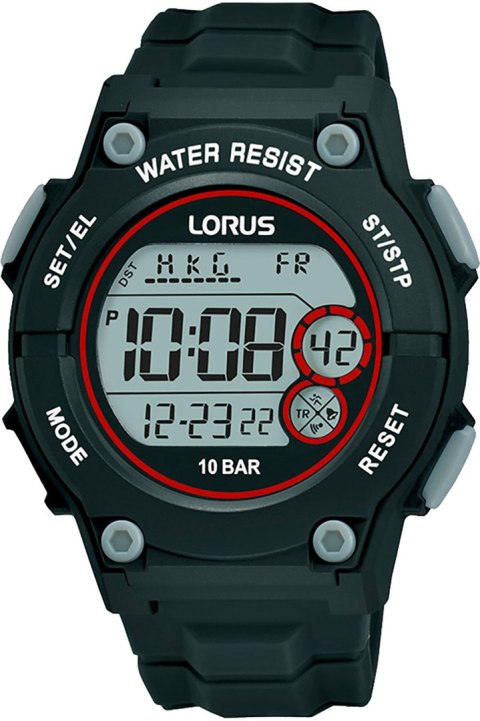 Zegarek Unisex Lorus Sports R2329PX9 (zlo513b) + BOX Zegarek Unisex Lorus Sports R2329PX9 (zlo513b) + BOX