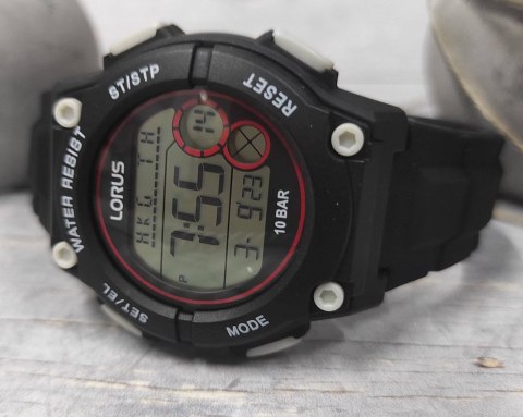 Zegarek Unisex Lorus Sports R2329PX9 (zlo513b) + BOX Zegarek Unisex Lorus Sports R2329PX9 (zlo513b) + BOX