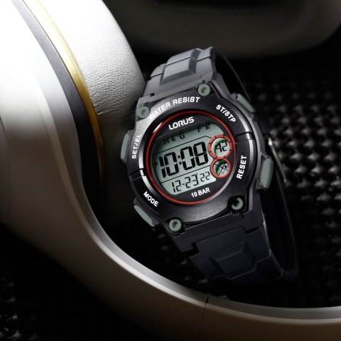 Zegarek Unisex Lorus Sports R2329PX9 (zlo513b) + BOX Zegarek Unisex Lorus Sports R2329PX9 (zlo513b) + BOX