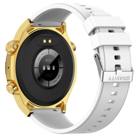 SMARTWATCH MĘSKI GRAVITY GT13-3 - DODATKOWY PASEK (sg028c) SMARTWATCH MĘSKI GRAVITY GT13-3 - DODATKOWY PASEK (sg028c)