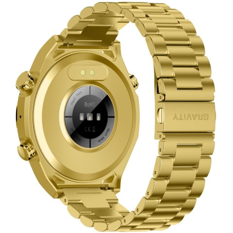SMARTWATCH MĘSKI GRAVITY GT13-3 - DODATKOWY PASEK (sg028c) SMARTWATCH MĘSKI GRAVITY GT13-3 - DODATKOWY PASEK (sg028c)