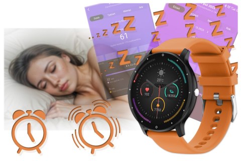 SMARTWATCH UNISEX GRAVITY GT1-2 PRO - ROZMOWY BLUETOOTH, DODATKOWY PASEK (sg027b) SMARTWATCH UNISEX GRAVITY GT1-2 PRO - ROZMOWY BLUETOOTH, DODATKOWY PASEK (sg027b)