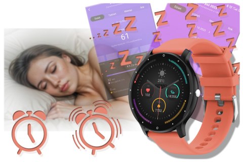 SMARTWATCH UNISEX GRAVITY GT1-3 PRO - ROZMOWY BLUETOOTH, DODATKOWY PASEK (sg027c) SMARTWATCH UNISEX GRAVITY GT1-3 PRO - ROZMOWY BLUETOOTH, DODATKOWY PASEK (sg027c)