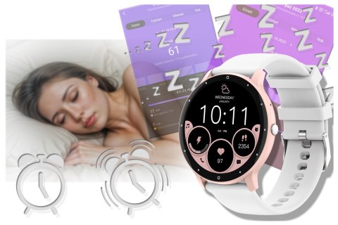 SMARTWATCH UNISEX GRAVITY GT1-6 PRO - ROZMOWY BLUETOOTH, DODATKOWY PASEK (sg027f) SMARTWATCH UNISEX GRAVITY GT1-6 PRO - ROZMOWY BLUETOOTH, DODATKOWY PASEK (sg027f)